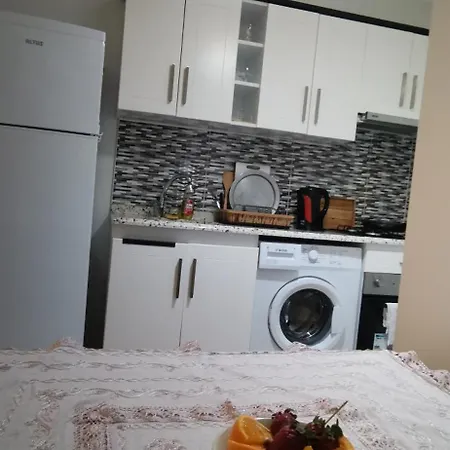 Уютная Студия - 5 Минут От Моря! Appartamento Alanya