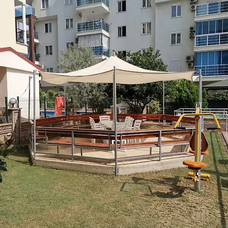Уютная Студия - 5 Минут От Моря! * Alanya