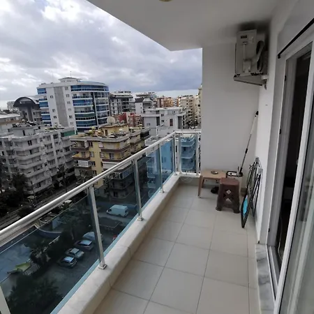 Уютная Студия - 5 Минут От Моря! Alanya