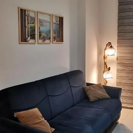Apartmán Уютная Студия - 5 Минут От Моря! *