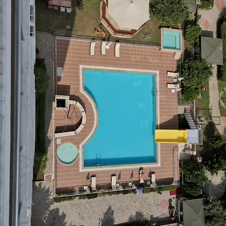 Apartmán Уютная Студия - 5 Минут От Моря! *